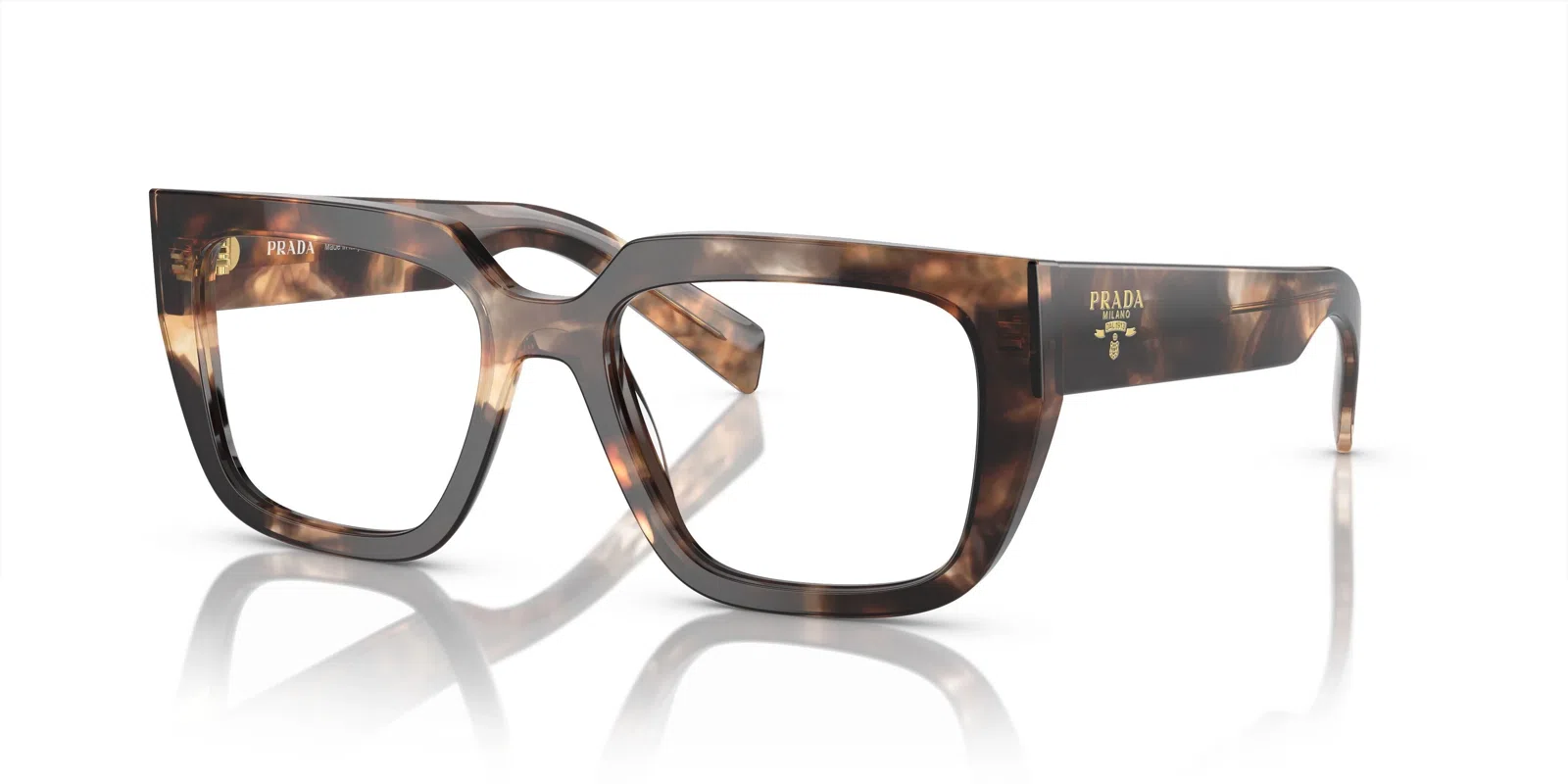 Prada A03VF Eyeglasses - view 9